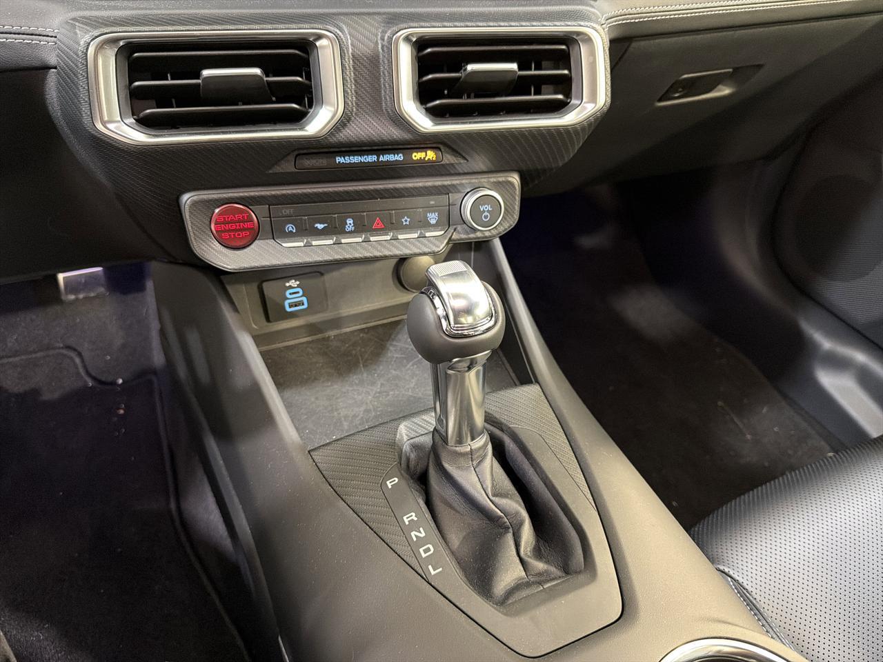 2025 Ford Mustang EcoBoost Premium San Antonio TX