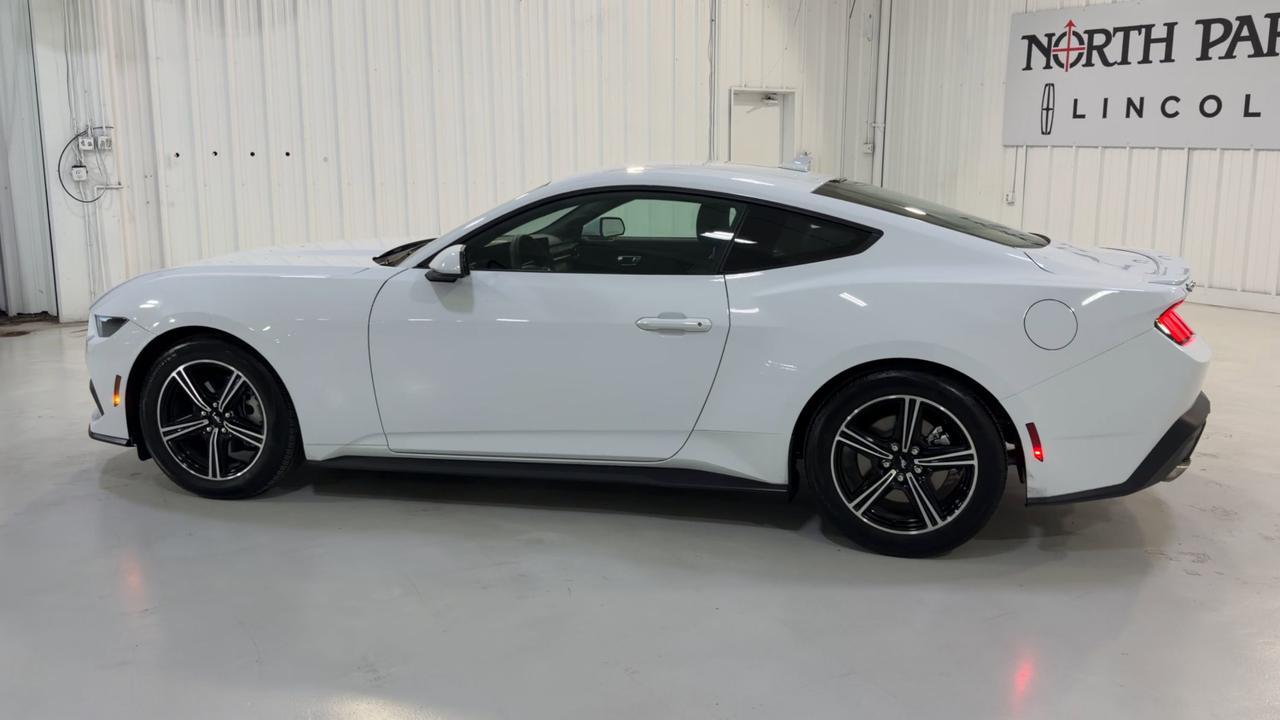 2025 Ford Mustang EcoBoost Premium San Antonio TX