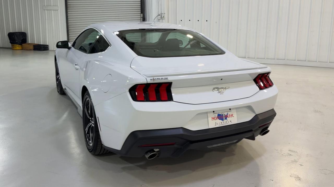 2025 Ford Mustang EcoBoost Premium San Antonio TX