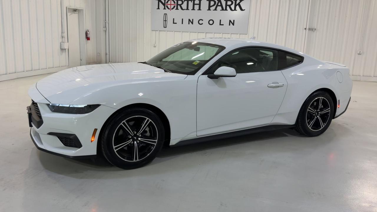 2025 Ford Mustang EcoBoost Premium San Antonio TX