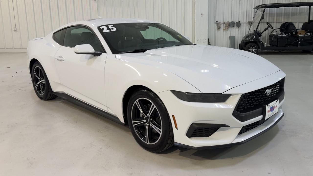 2025 Ford Mustang EcoBoost Premium