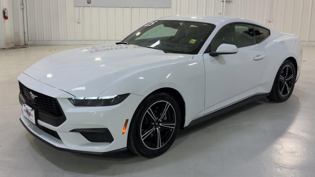 2025 Ford Mustang EcoBoost Premium San Antonio TX