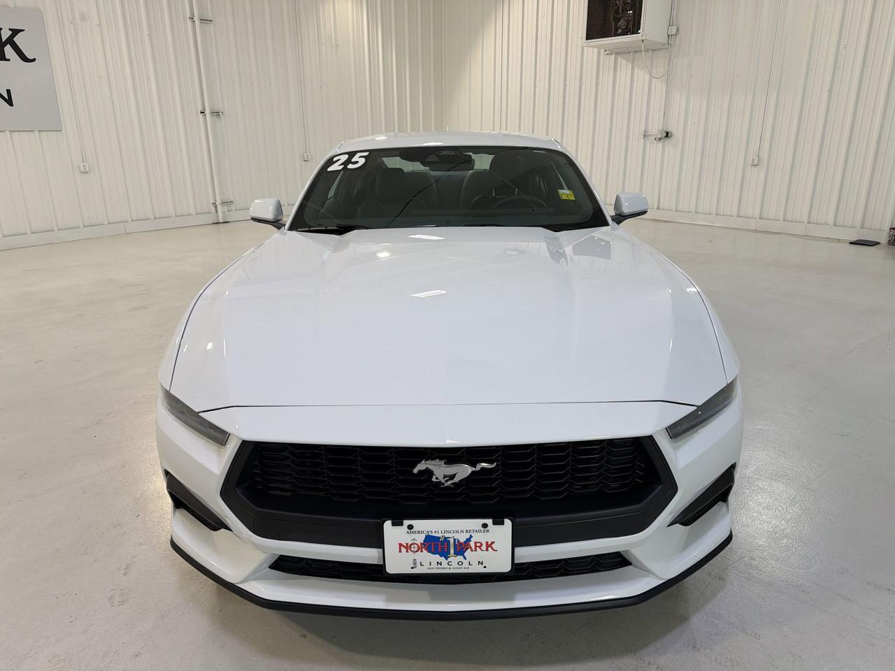 2025 Ford Mustang EcoBoost Premium San Antonio TX