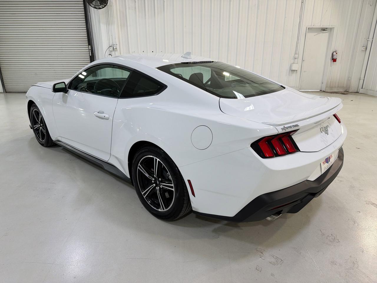 2025 Ford Mustang EcoBoost Premium San Antonio TX