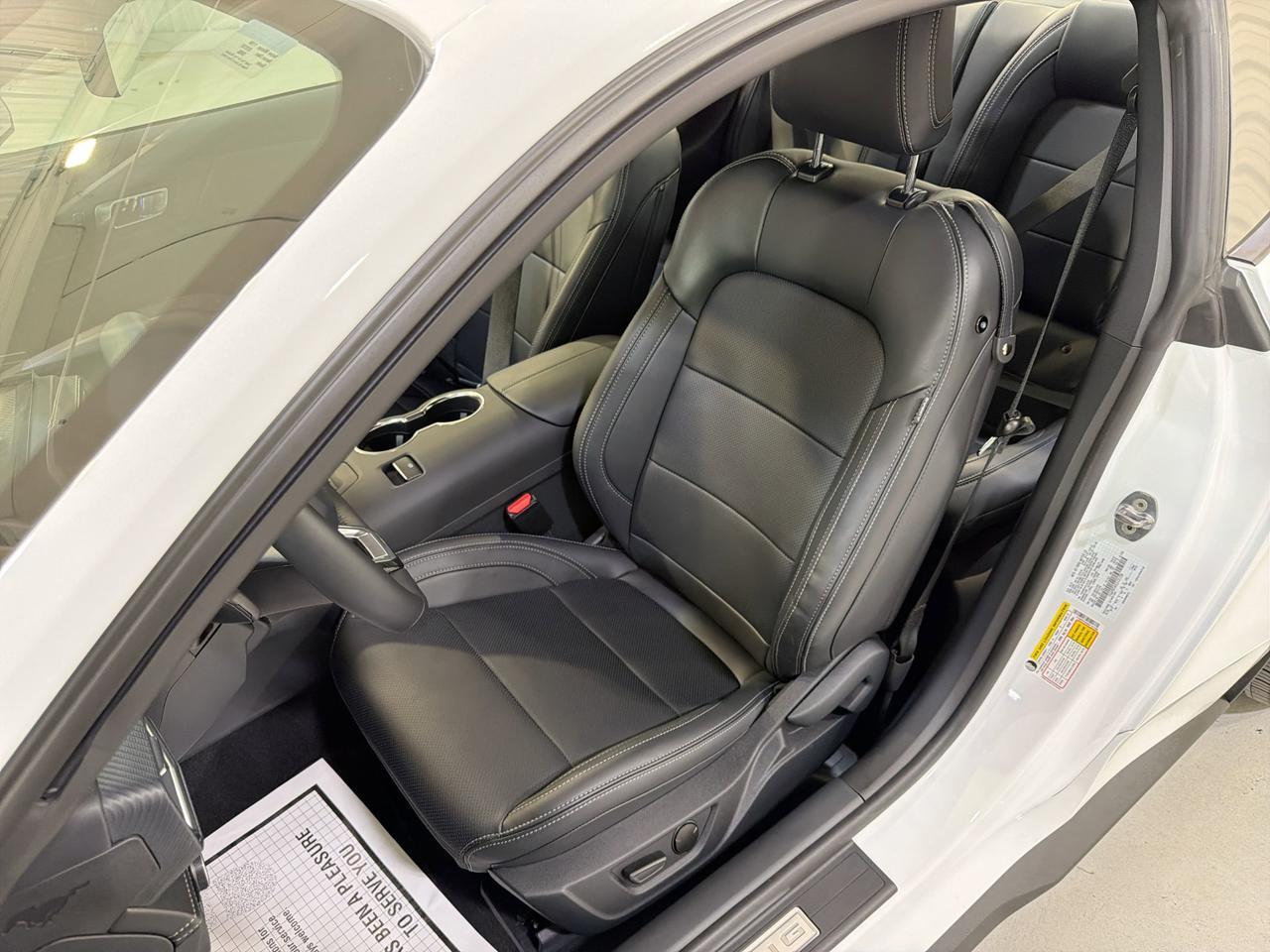 2025 Ford Mustang EcoBoost Premium San Antonio TX