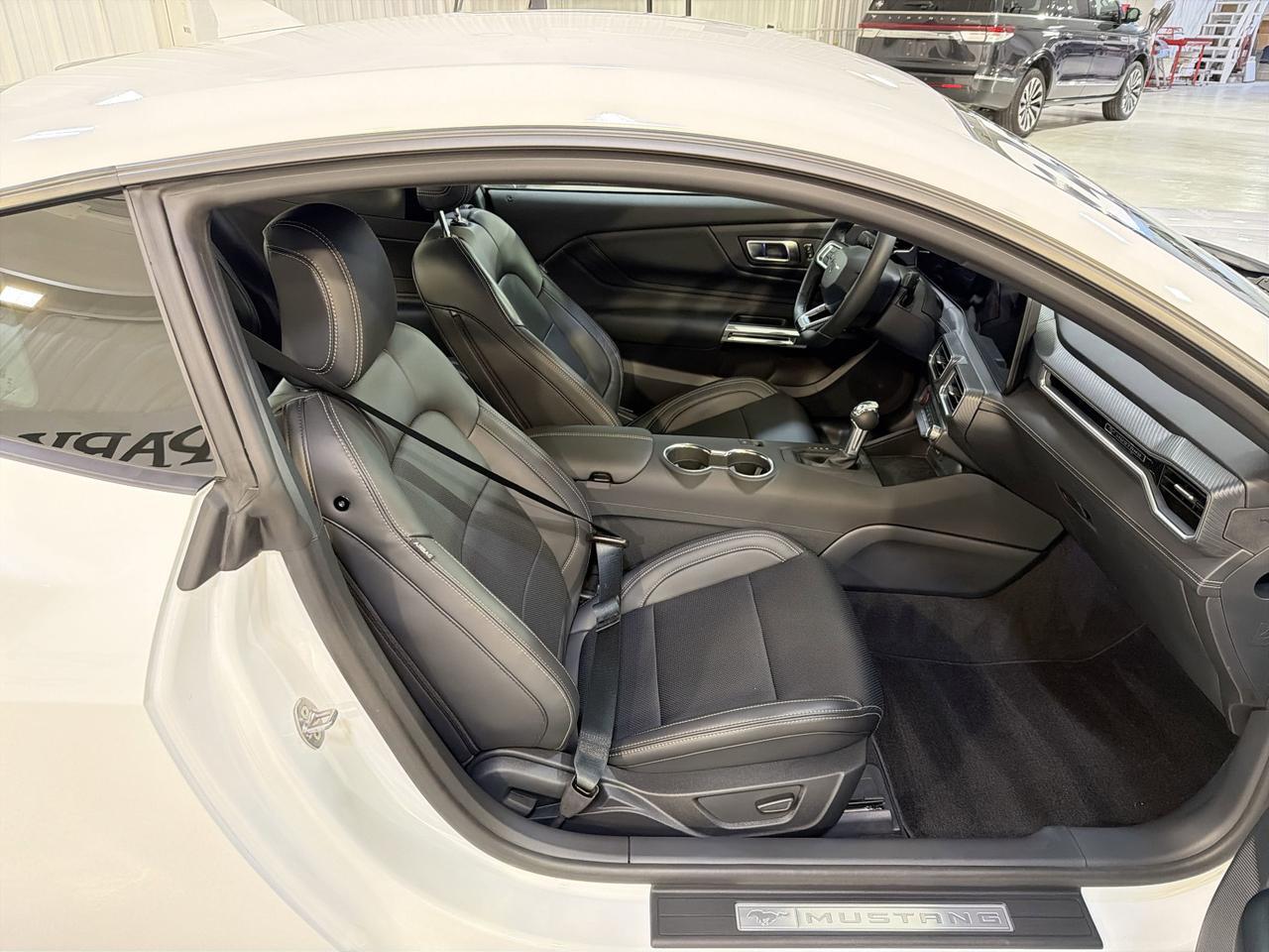 2025 Ford Mustang EcoBoost Premium San Antonio TX