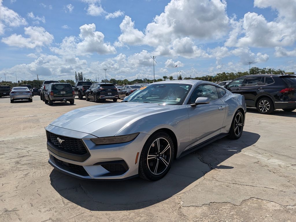 2025 Ford Mustang EcoBoost Premium San Clemente CA