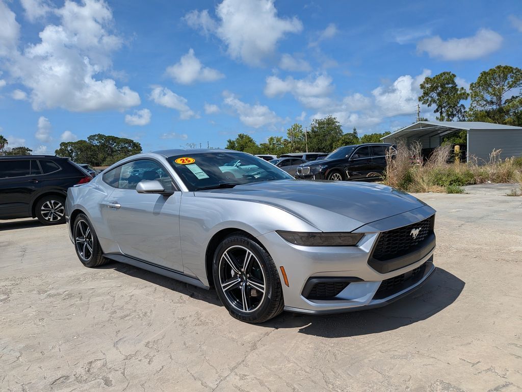 2025 Ford Mustang EcoBoost Premium San Clemente CA