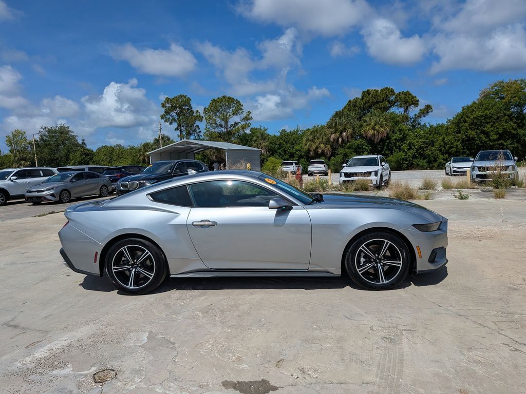 2025 Ford Mustang EcoBoost Premium San Clemente CA