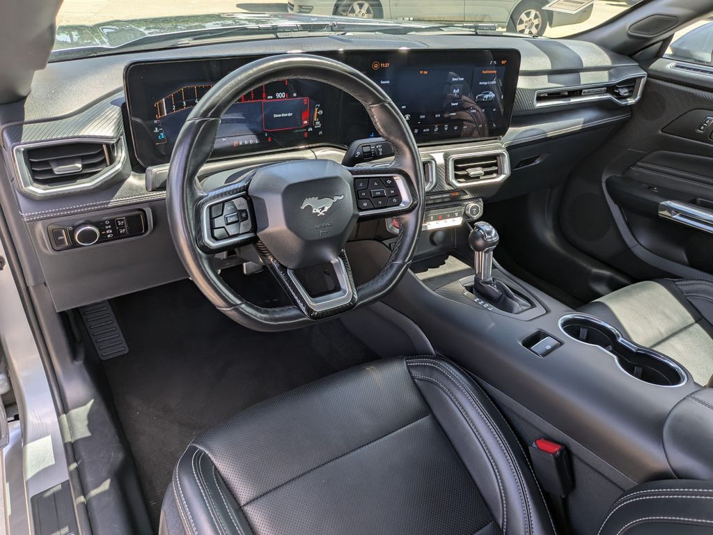 2025 Ford Mustang EcoBoost Premium San Clemente CA