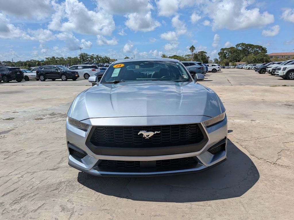 2025 Ford Mustang EcoBoost Premium San Clemente CA