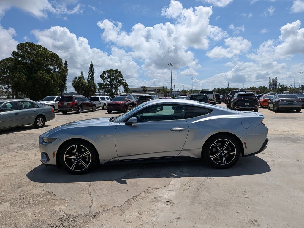 2025 Ford Mustang EcoBoost Premium San Clemente CA