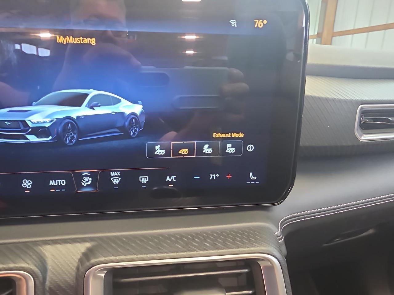 2025 Ford Mustang EcoBoost Premium Sand Lake NY
