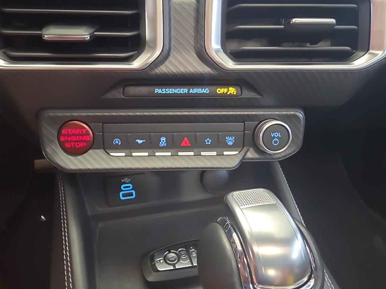 2025 Ford Mustang EcoBoost Premium Sand Lake NY