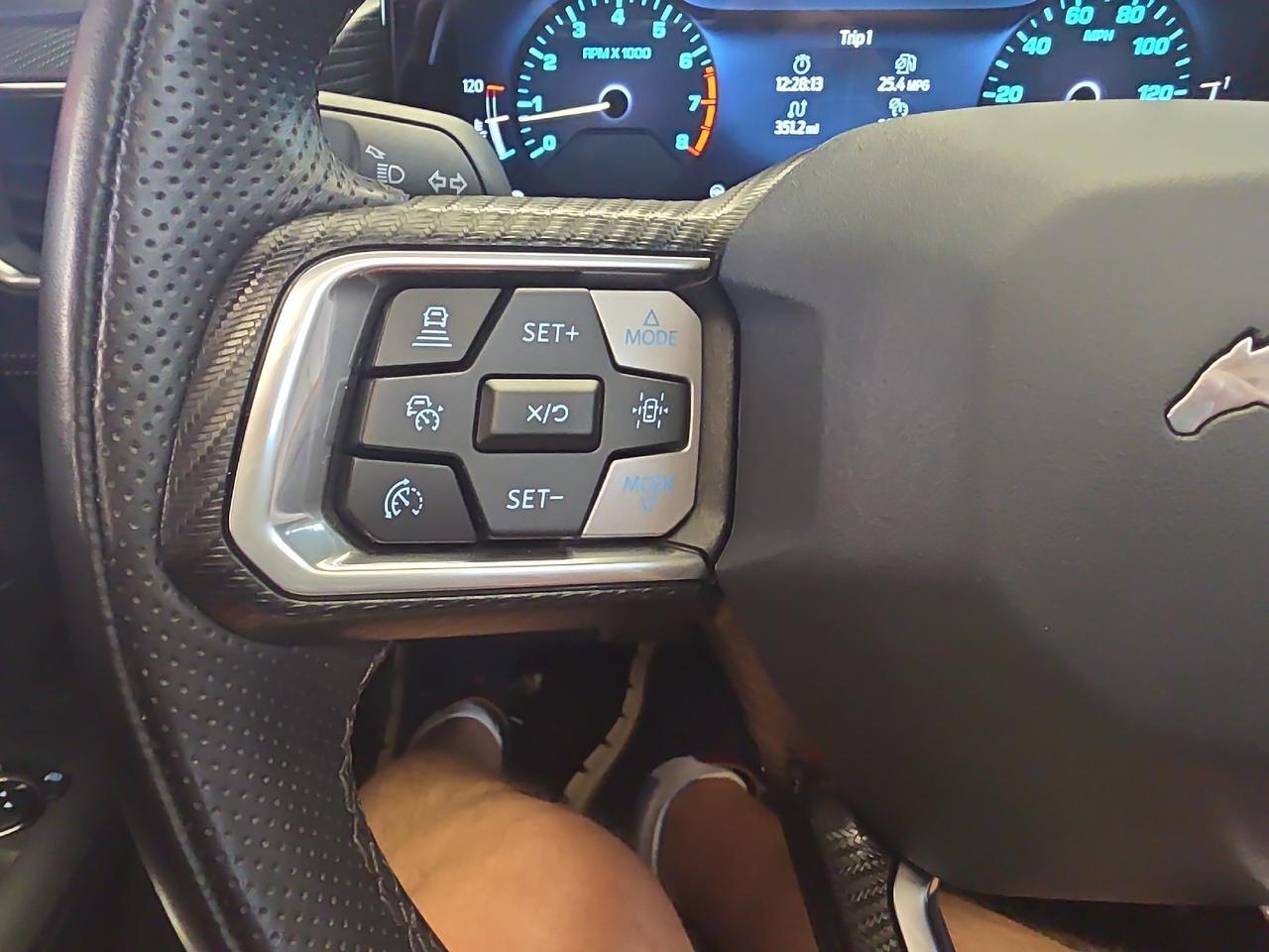 2025 Ford Mustang EcoBoost Premium Sand Lake NY
