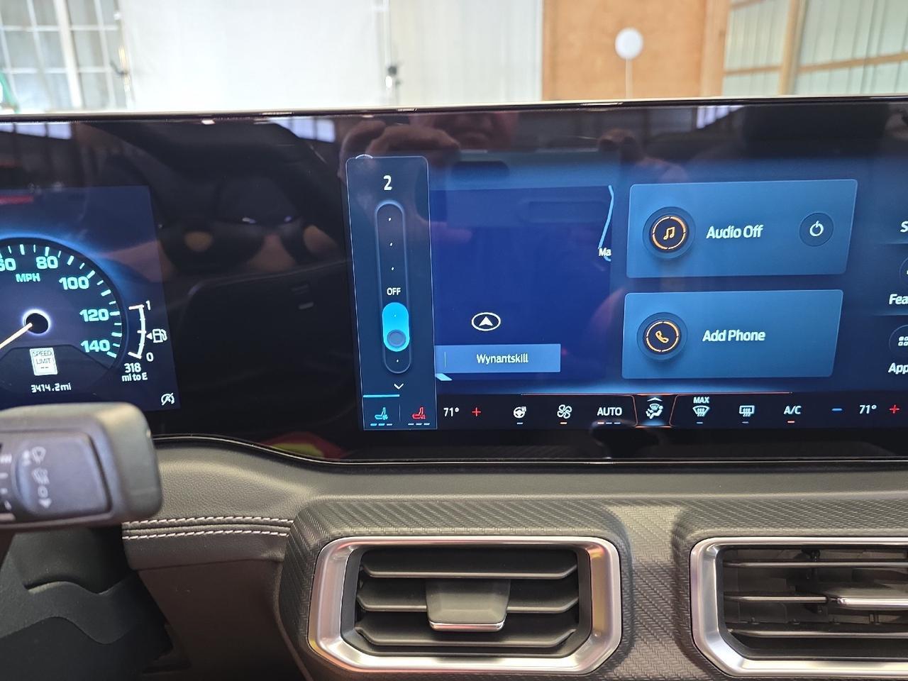 2025 Ford Mustang EcoBoost Premium Sand Lake NY