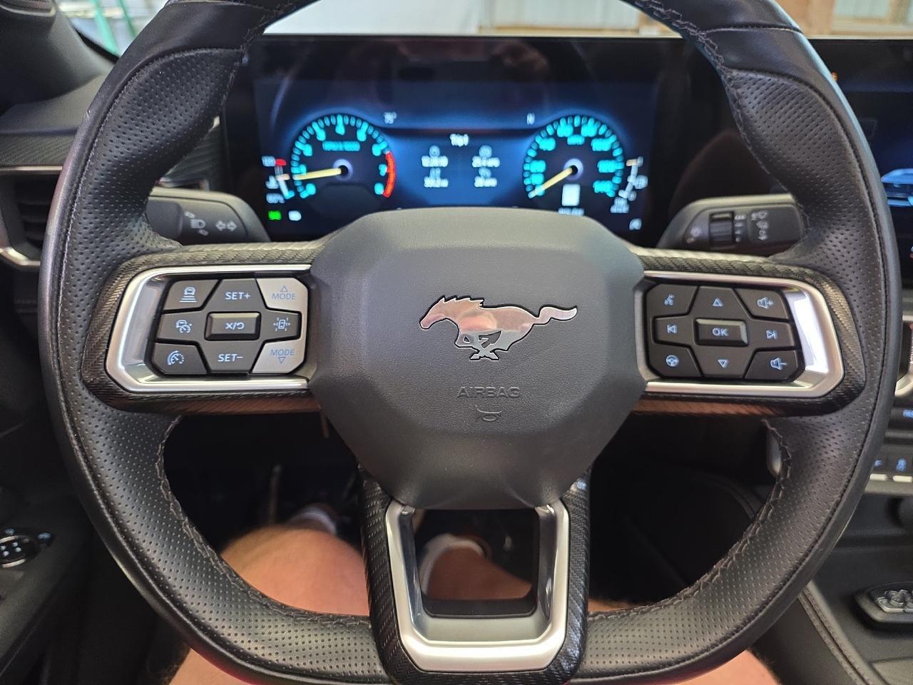 2025 Ford Mustang EcoBoost Premium Sand Lake NY
