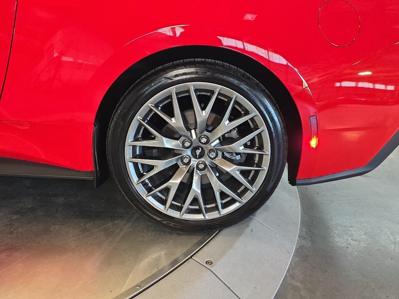 2025 Ford Mustang EcoBoost Premium Sand Lake NY