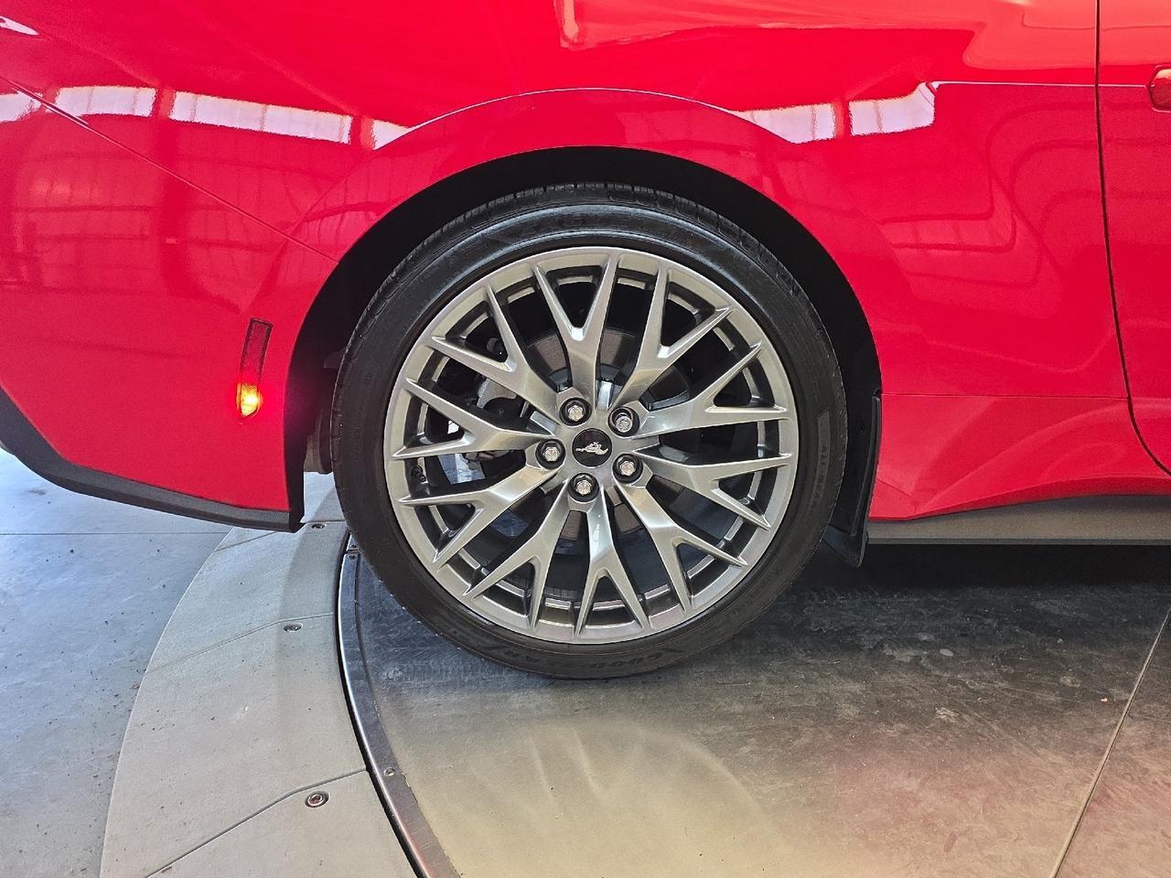 2025 Ford Mustang EcoBoost Premium Sand Lake NY