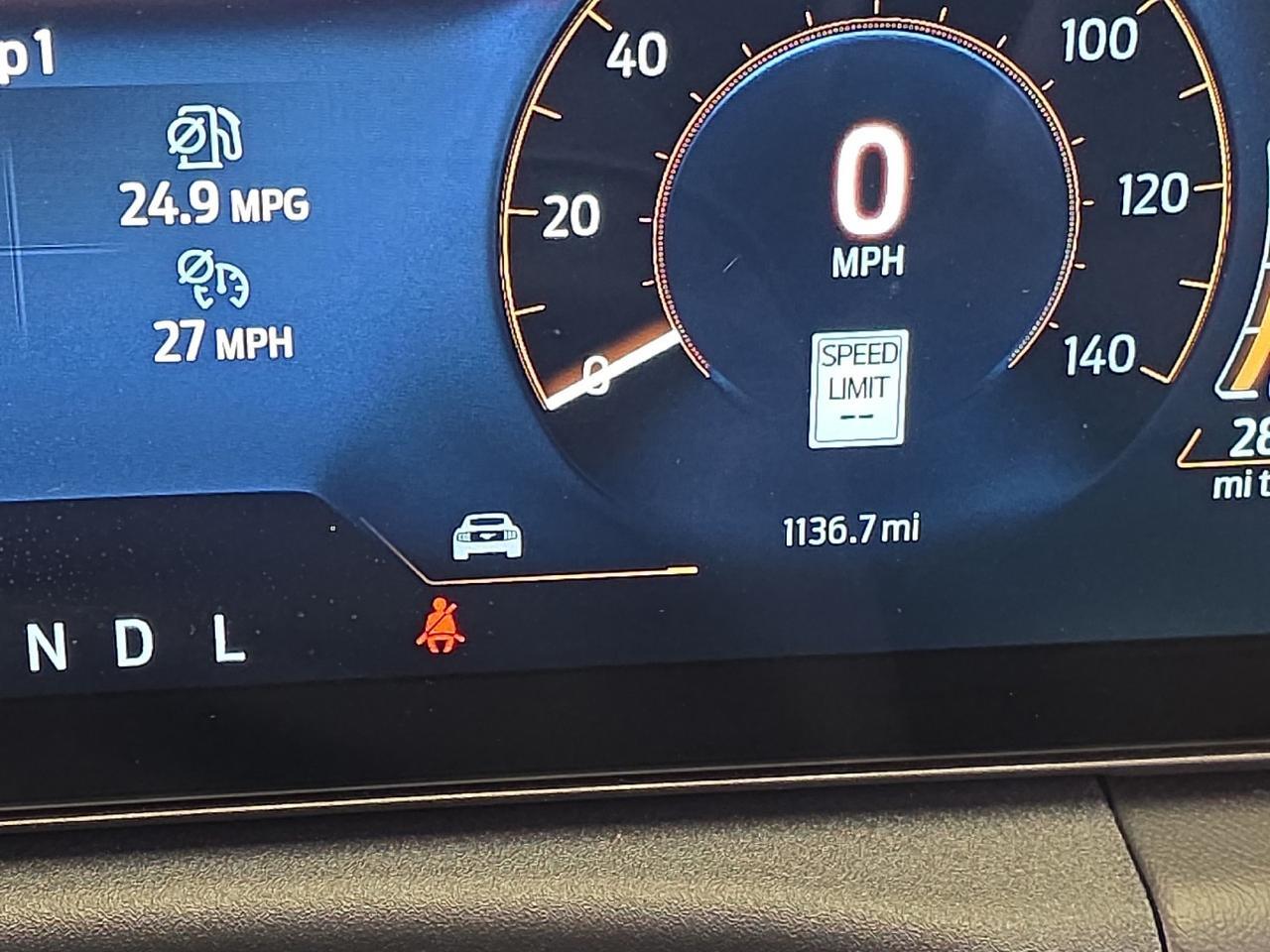 2025 Ford Mustang EcoBoost Premium Sand Lake NY