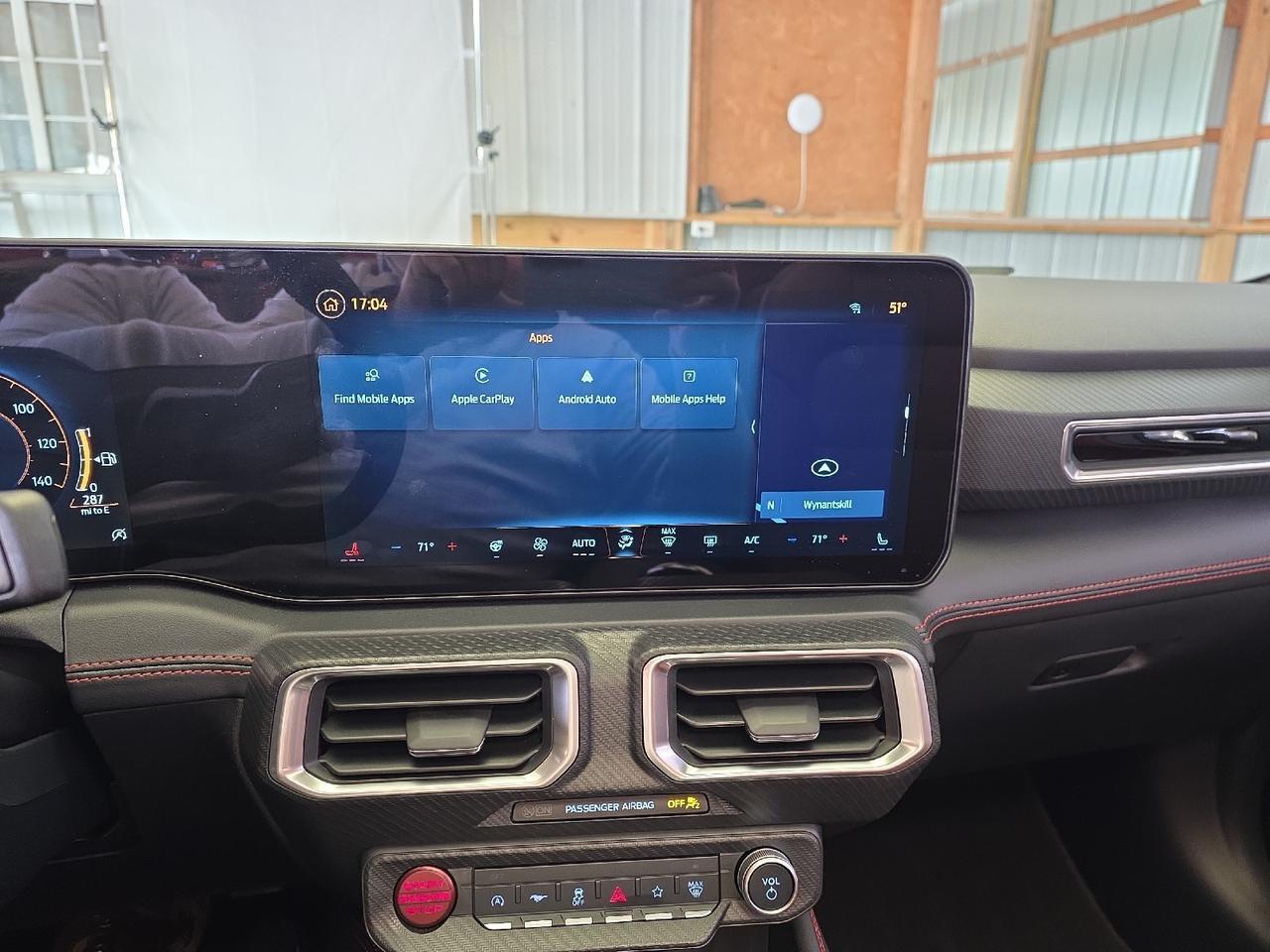 2025 Ford Mustang EcoBoost Premium Sand Lake NY