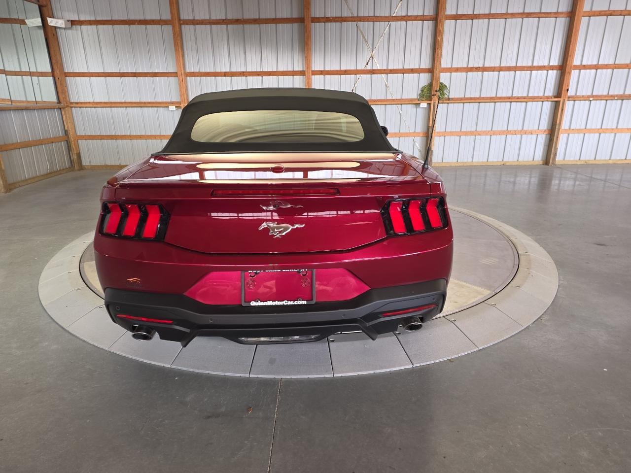 2025 Ford Mustang EcoBoost Premium