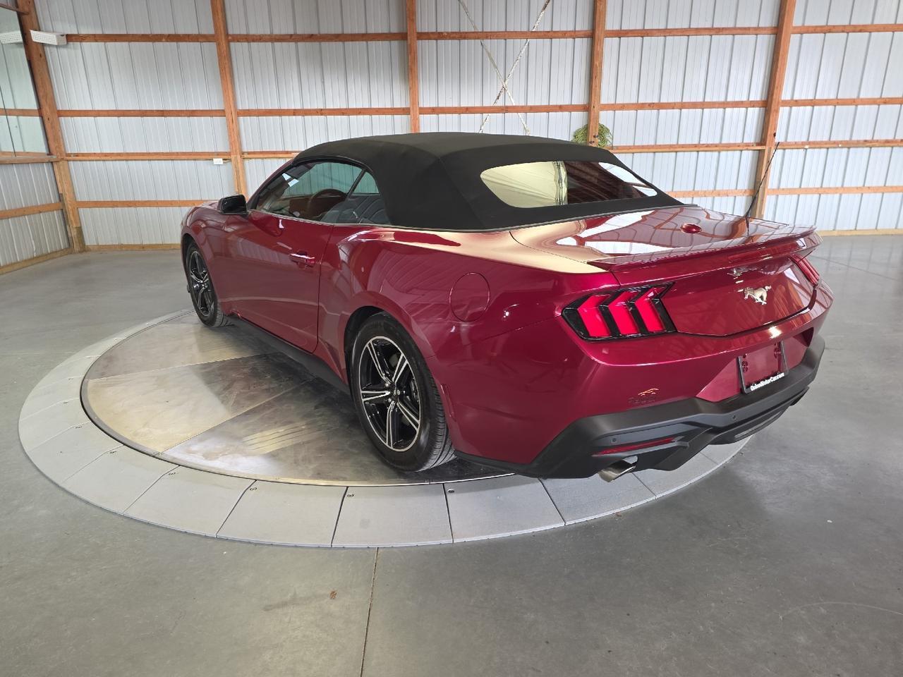 2025 Ford Mustang EcoBoost Premium