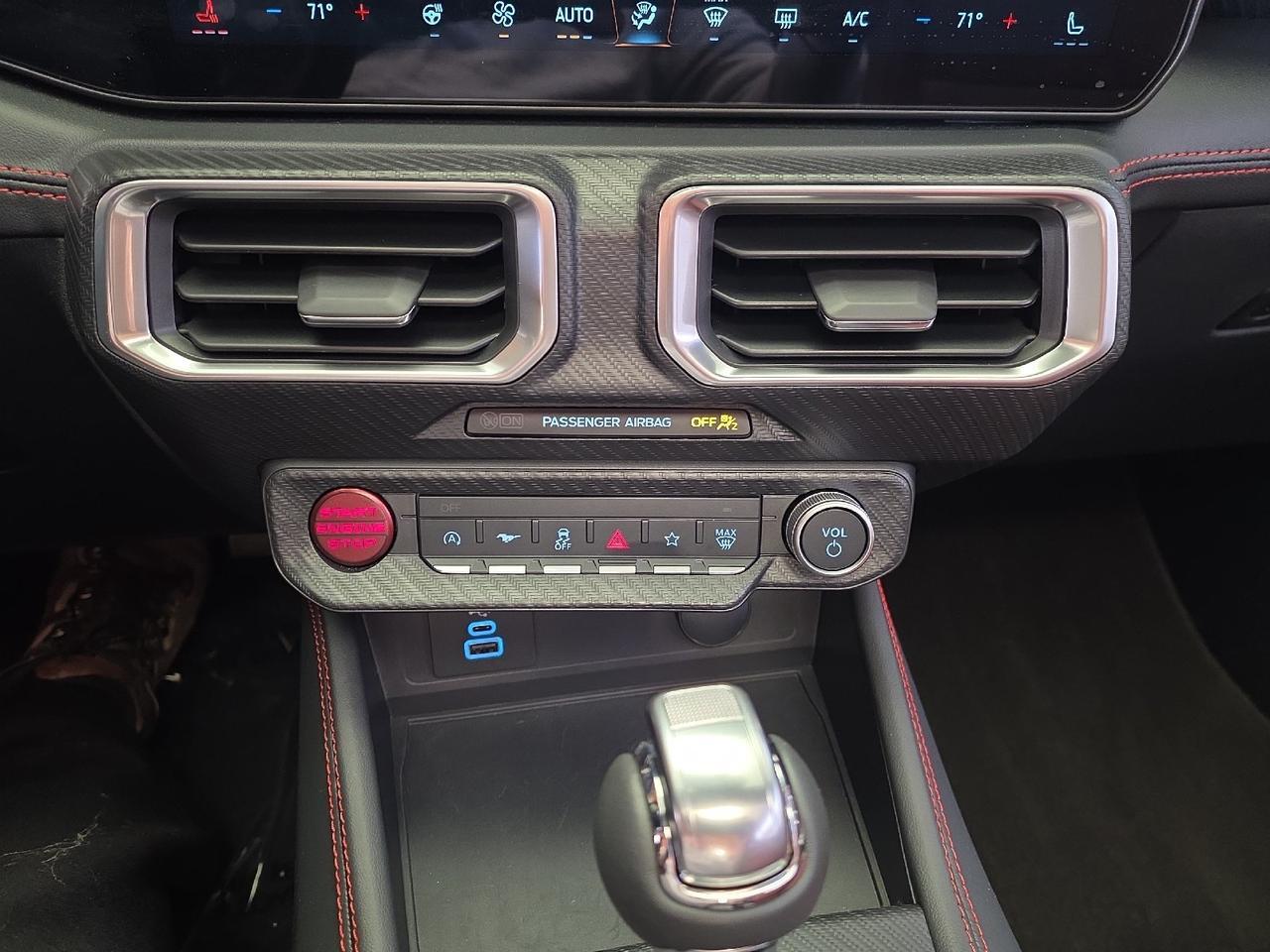 2025 Ford Mustang EcoBoost Premium Sand Lake NY