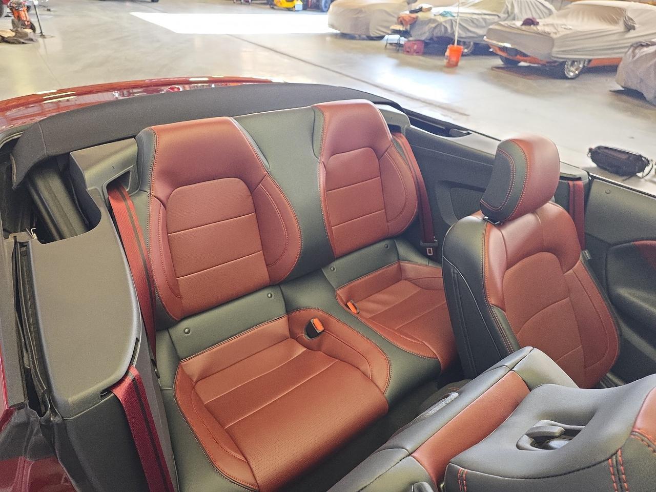 2025 Ford Mustang EcoBoost Premium Sand Lake NY