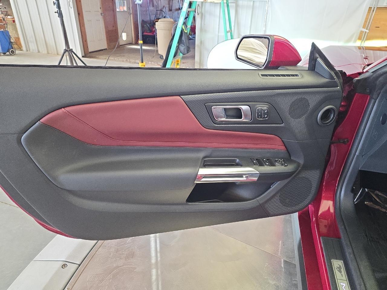 2025 Ford Mustang EcoBoost Premium Sand Lake NY