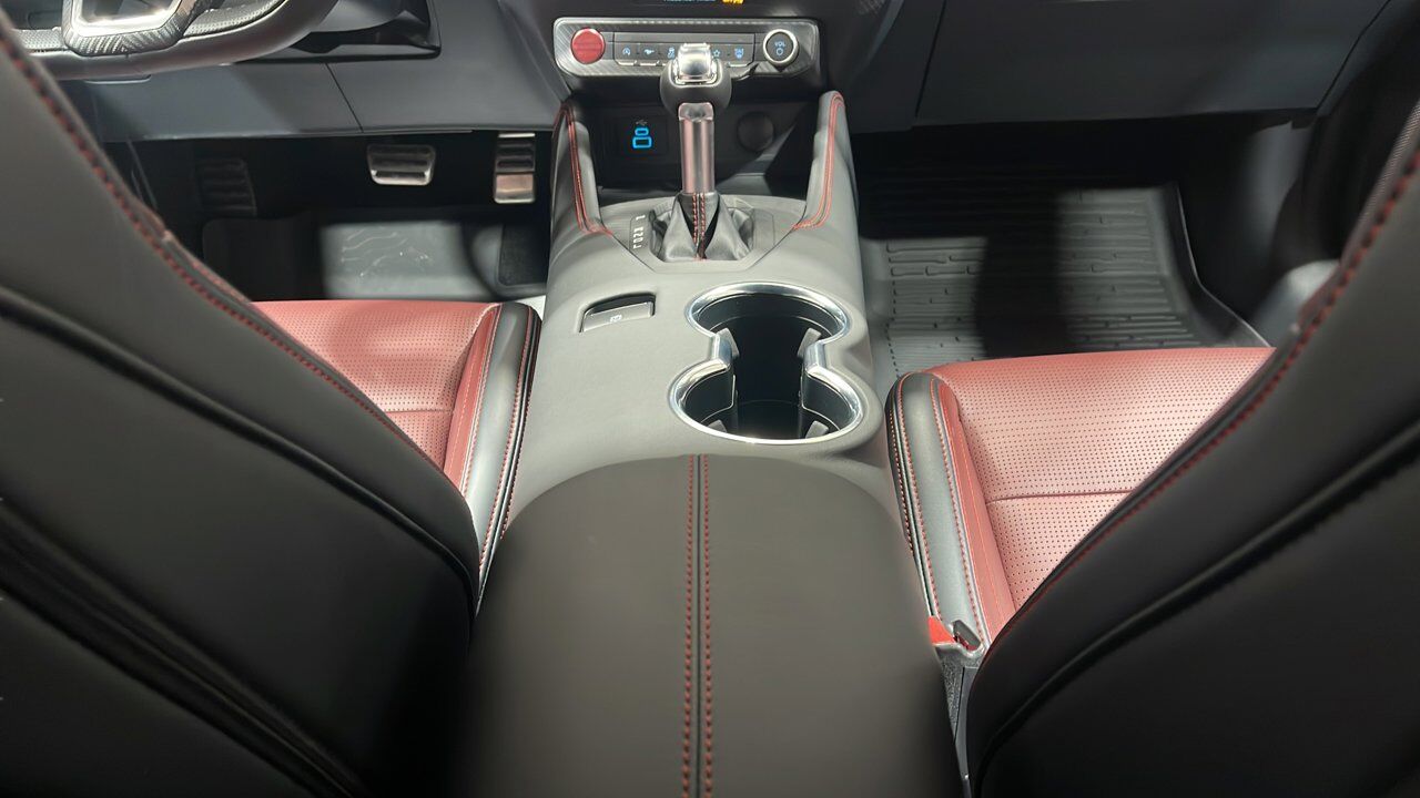 2025 Ford Mustang EcoBoost Premium Sherwood Park AB