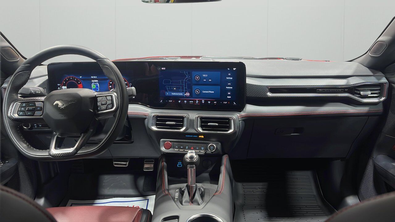 2025 Ford Mustang EcoBoost Premium Sherwood Park AB