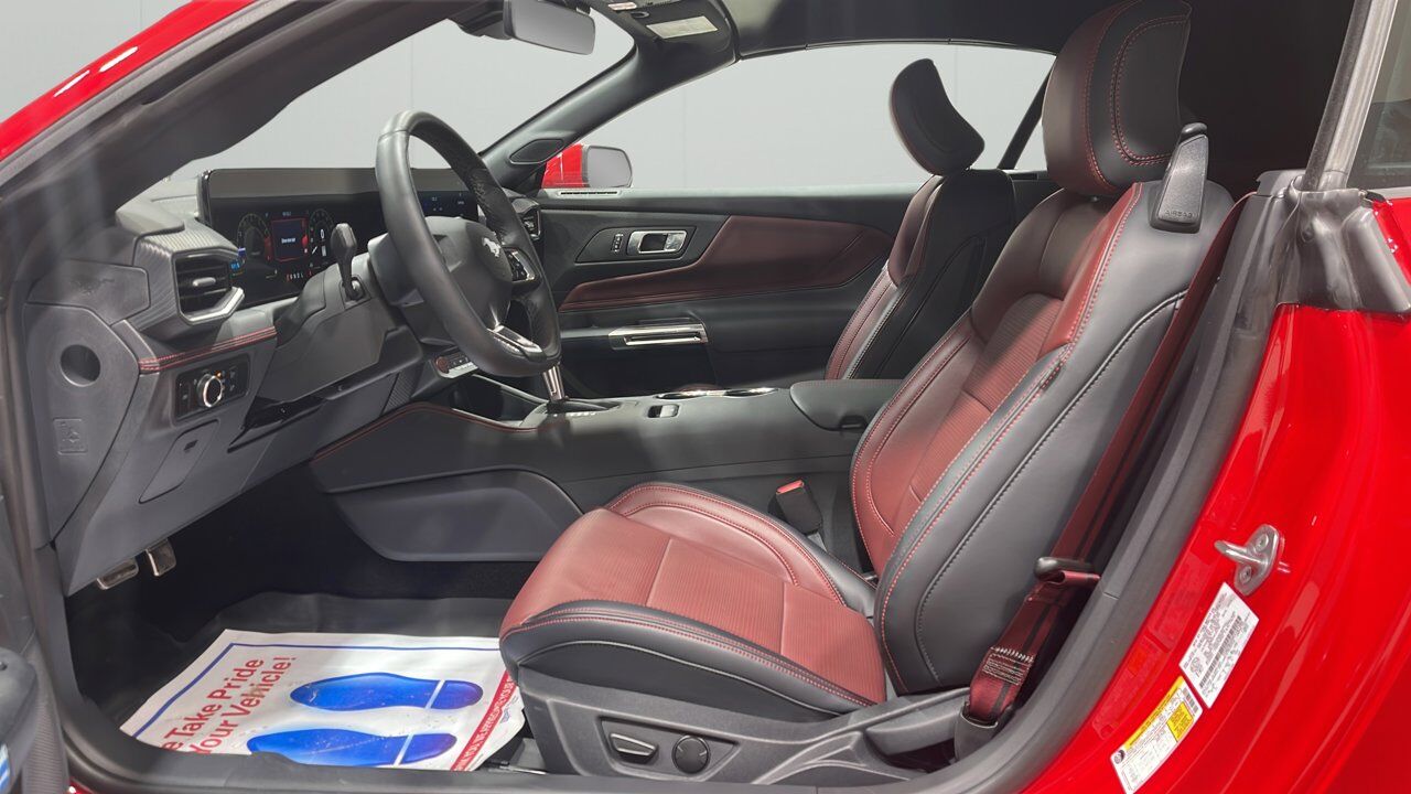 2025 Ford Mustang EcoBoost Premium Sherwood Park AB