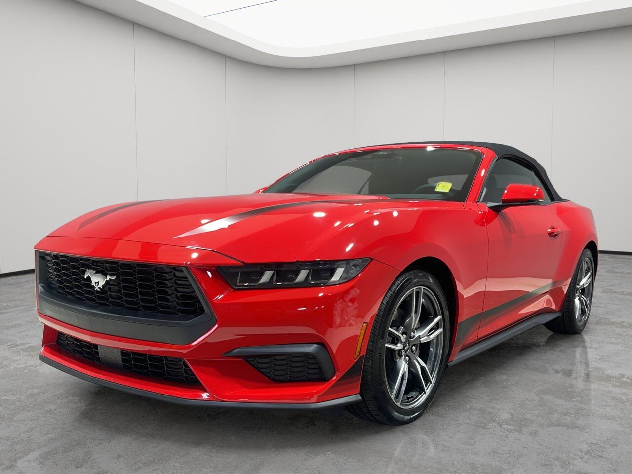 2025 Ford Mustang EcoBoost Premium Sherwood Park AB