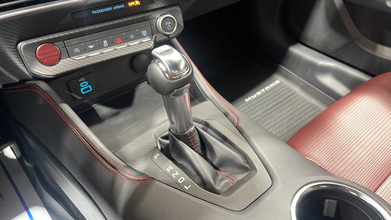 2025 Ford Mustang EcoBoost Premium Sherwood Park AB