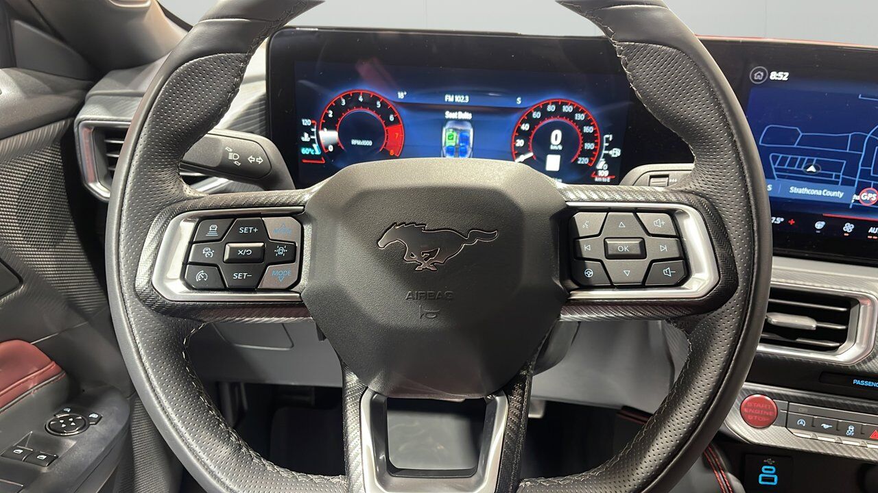2025 Ford Mustang EcoBoost Premium Sherwood Park AB