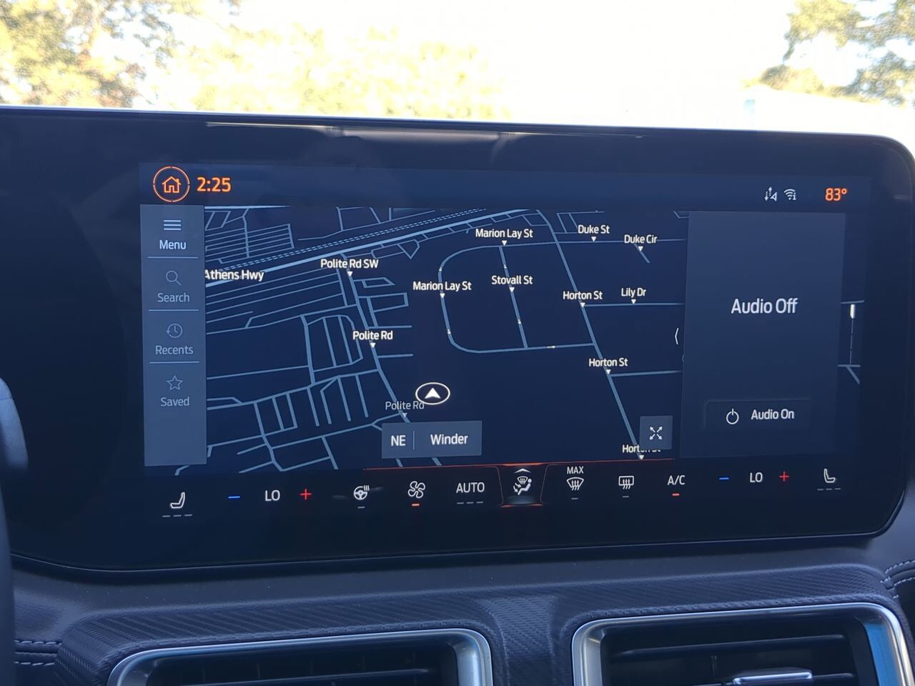 2025 Ford Mustang EcoBoost Premium Winder GA