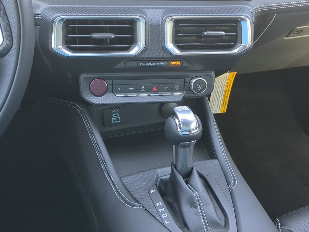 2025 Ford Mustang EcoBoost Premium Winder GA