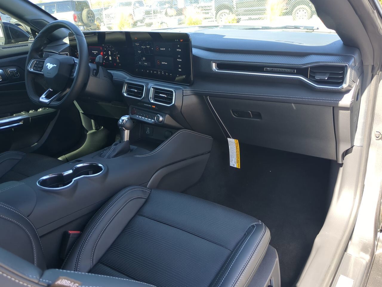 2025 Ford Mustang EcoBoost Premium Winder GA