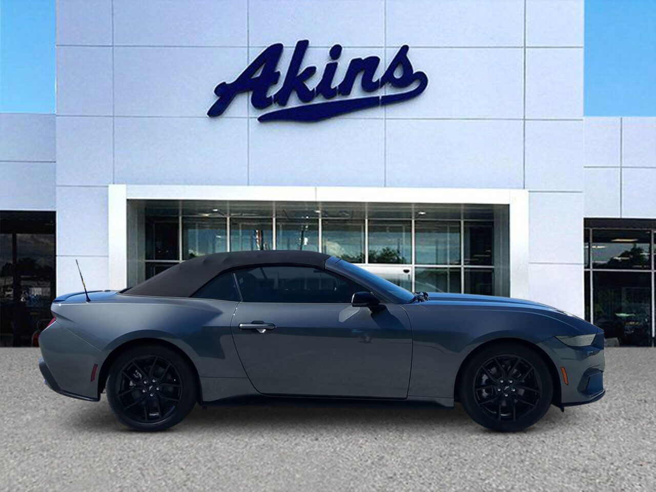 2025 Ford Mustang EcoBoost Premium Winder GA