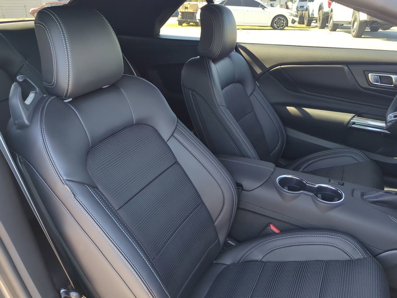2025 Ford Mustang EcoBoost Premium Winder GA