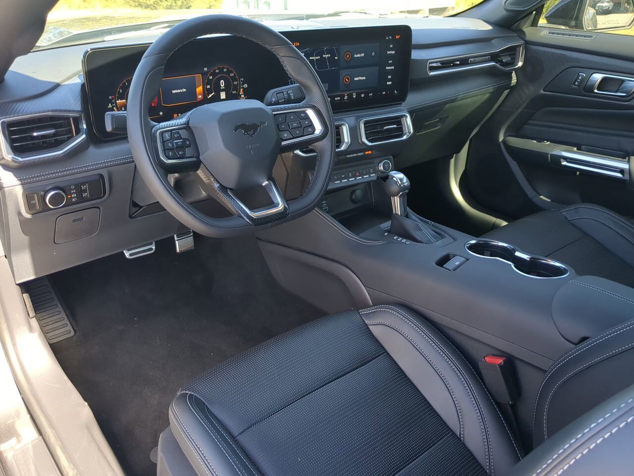 2025 Ford Mustang EcoBoost Premium Winder GA