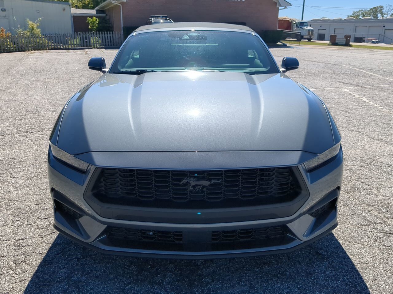 2025 Ford Mustang EcoBoost Premium Winder GA