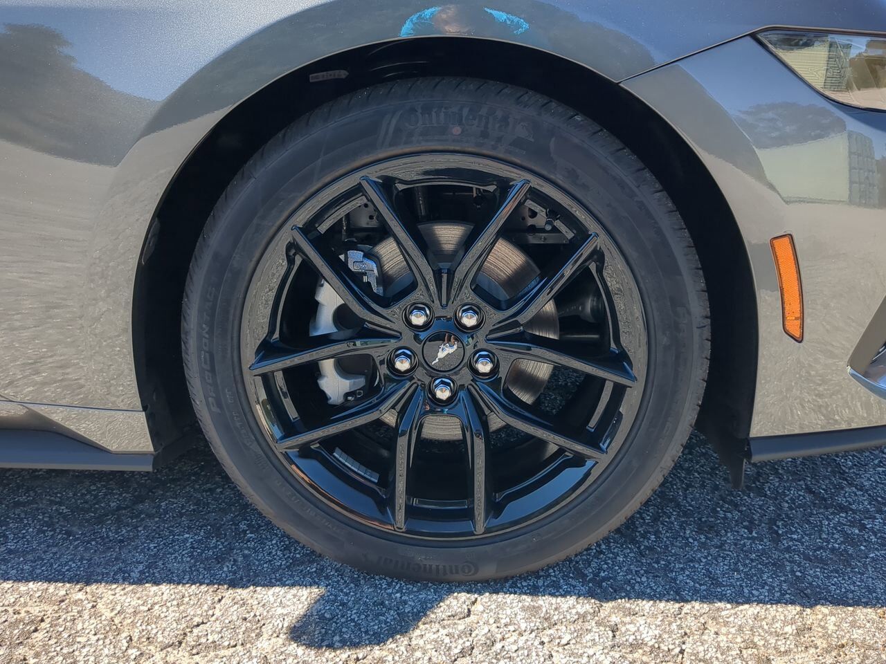 2025 Ford Mustang EcoBoost Premium Winder GA
