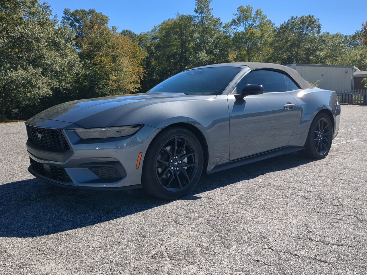 2025 Ford Mustang EcoBoost Premium Winder GA