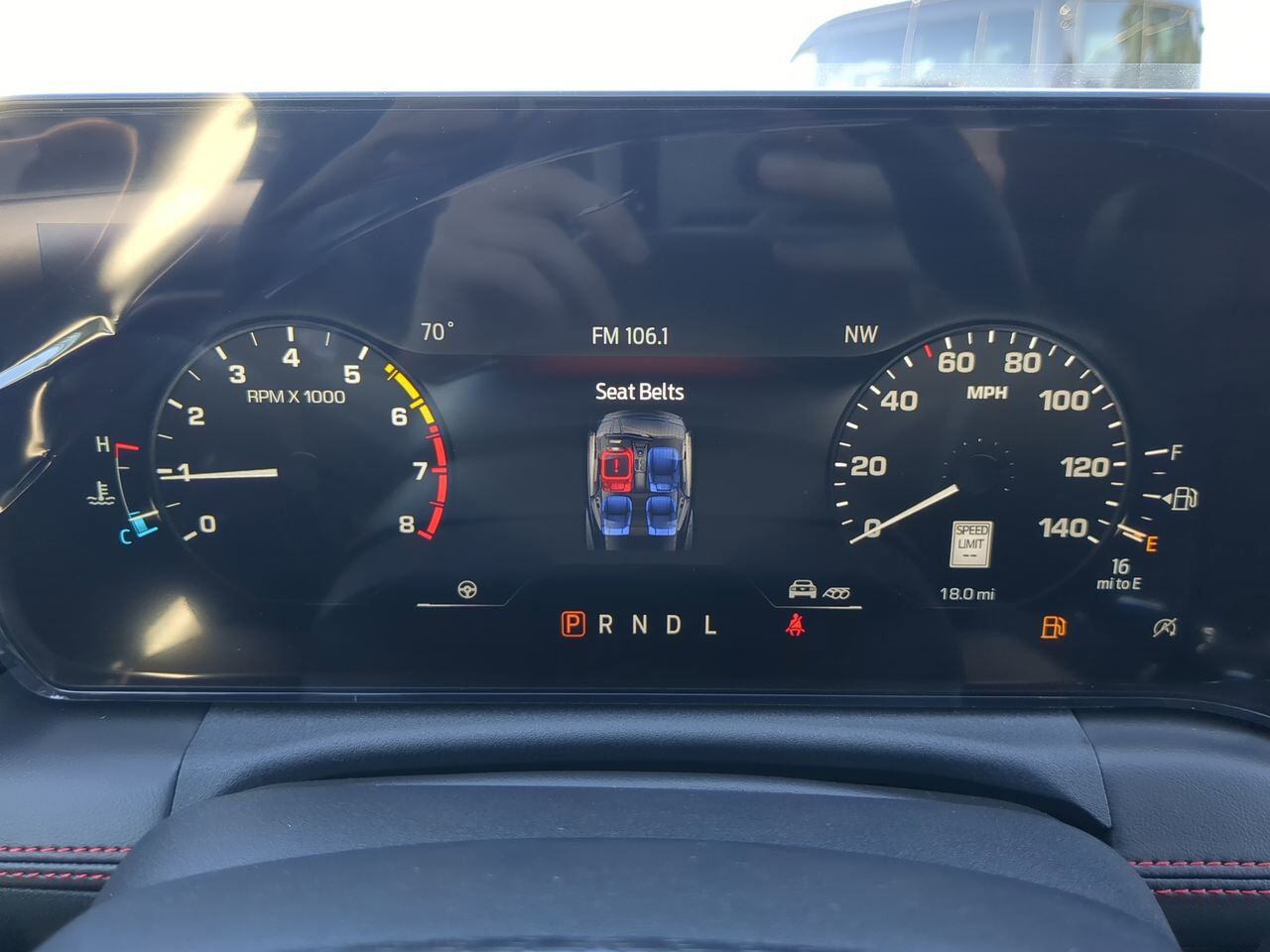 2025 Ford Mustang EcoBoost Premium Winder GA