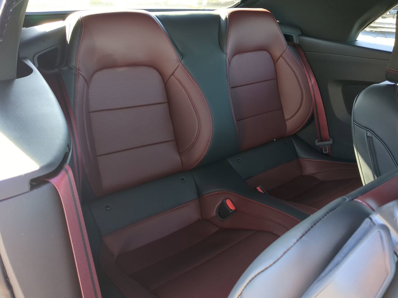 2025 Ford Mustang EcoBoost Premium Winder GA