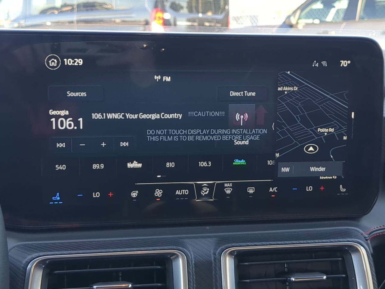 2025 Ford Mustang EcoBoost Premium Winder GA