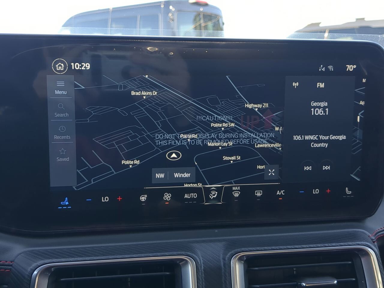 2025 Ford Mustang EcoBoost Premium Winder GA