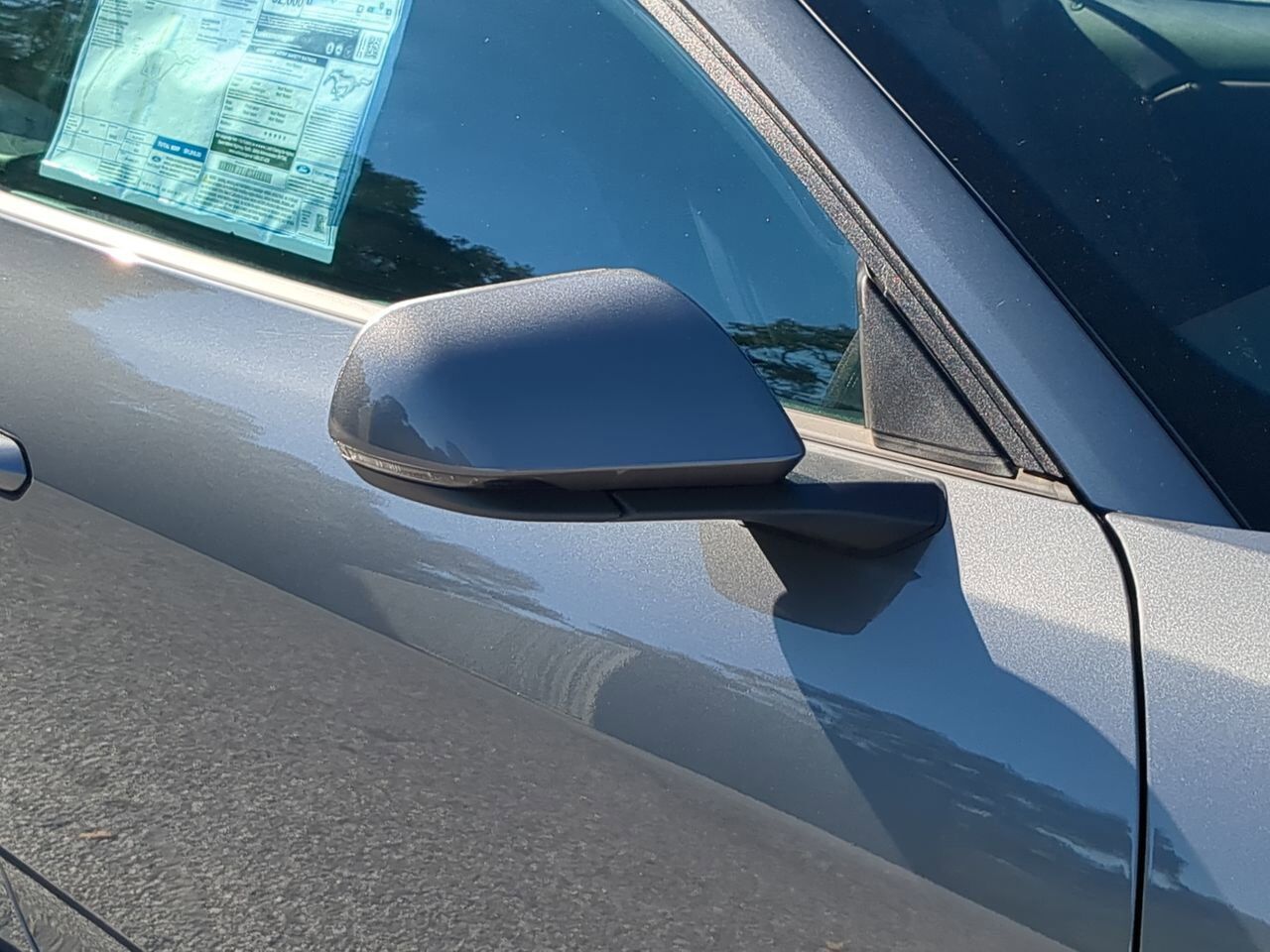 2025 Ford Mustang EcoBoost Premium Winder GA